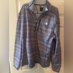 Men’s Northface Pullover